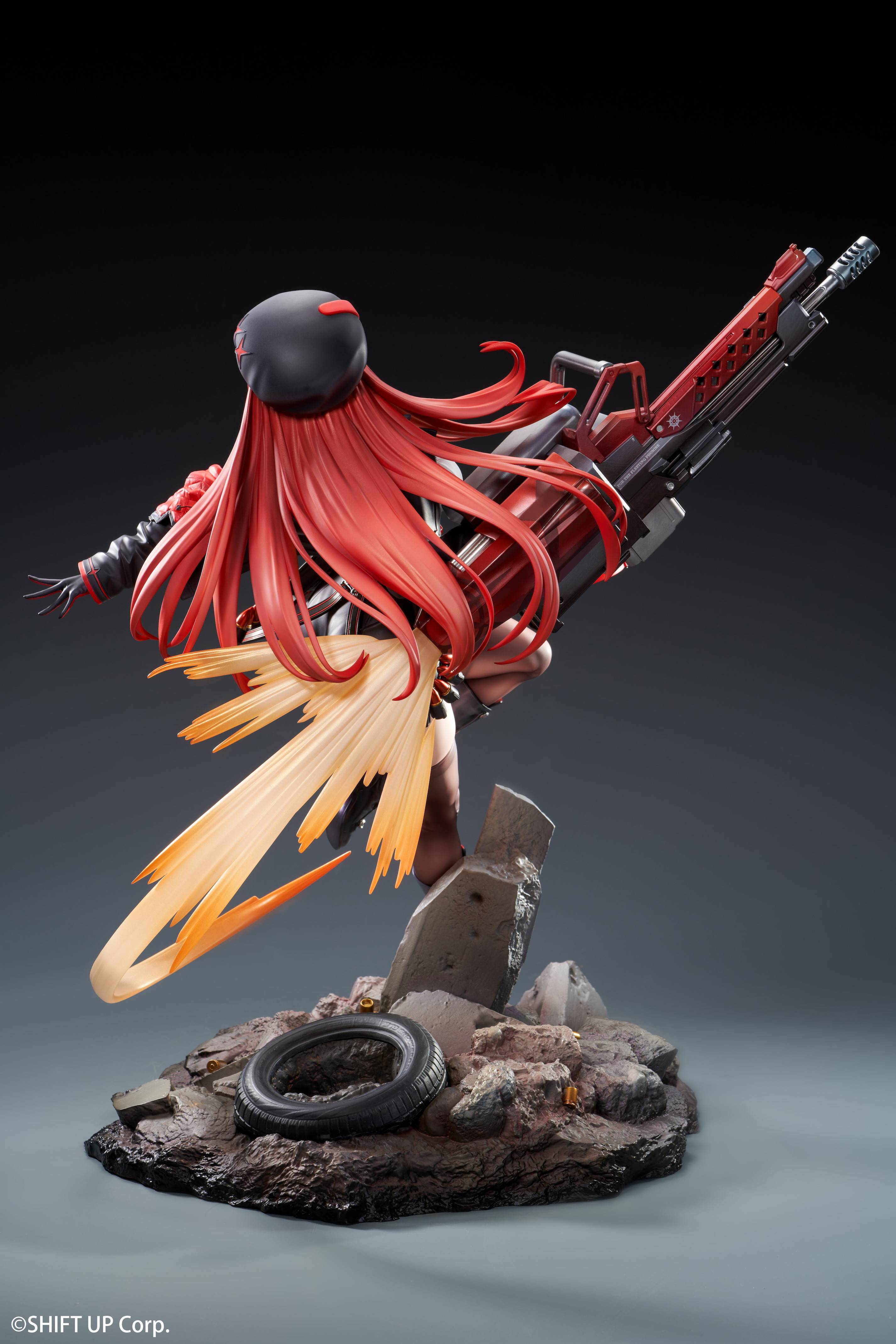 Goddess of Victory NIKKE: Rapi - Red Hood (DX Ver.) 1/4 [Hobby Sakura ...