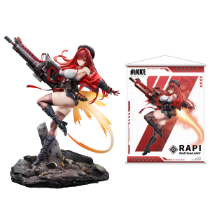Goddess of Victory NIKKE: Rapi - Red Hood (DX Ver.) 1/4 [Hobby Sakura]