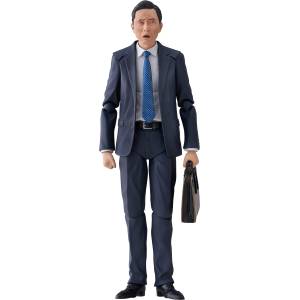 Figma: The Solitary Gourmet - Goro Inogashira (Yutaka Matsushige Ver.) (Reissue) [Max Factory]