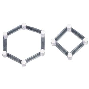 Base Float: Acrylic Stand for Figures & Models [Phat Company / Good Smile Company]