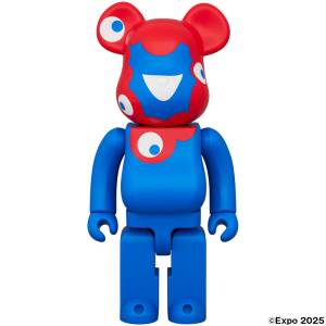 BE@RBRICK / BEARBRICK: 400% - Myaku-Myaku (Reissue) [Medicom Toy]