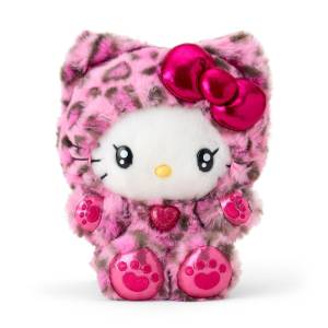 Sanrio Characters: Plush Toy - Hello Kitty (Gal Cat Ver.) [Sanrio]