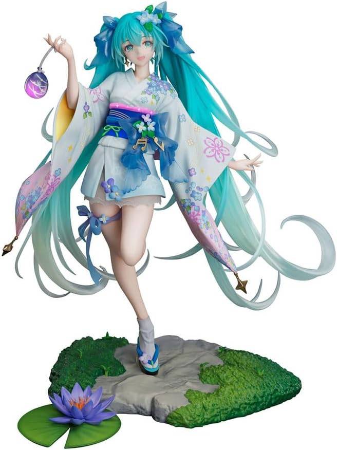 mikuru F:Nex - Piapro Characters - Hatsune Miku 1/7 (Manatsu Hanabi Ver
