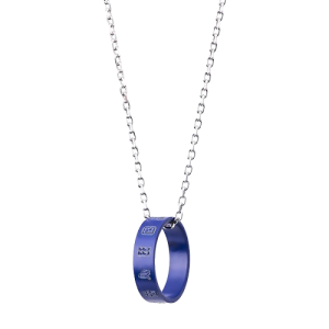 Digimon Adventure 02: Evil Ring Necklace (Limited Edition) [Toei]