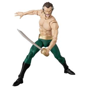 MAFEX (No.294): Batman - Ra's Al Ghul (HUSH ver.) [Medicom Toy]