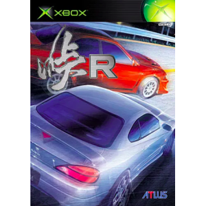 Touge R [XBOX - Used Good Condition]