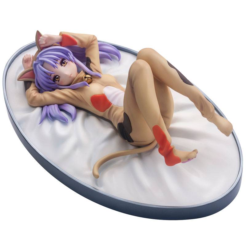 Martian Successor Nadesico - Ruri Hoshino Cat Cosplay Ver. [Hdge technical statue No.19]
