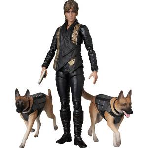 MAFEX (No. 274): John Wick Chapter 3 Parabellum - Sofia [Medicom Toy]