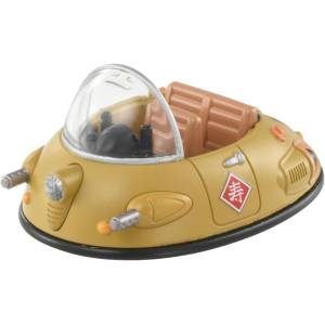 Dream Tomica: Dragon Ball - Ox-King's Car [Takara Tomy]