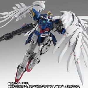 Gundam Wing Endless Waltz - XXXG-00W0 Wing Gundam Zero Custom Limited Edition [GUNDAM FIX FIGURATION METAL COMPOSITE]