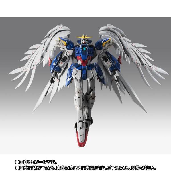 Gundam Wing Endless Waltz - XXXG-00W0 Wing Gundam Zero Custom 