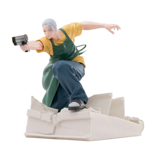 Luminasta: Sakamoto Days - Taro Sakamoto (Hitman Ver.) (2nd Hand) [SEGA]