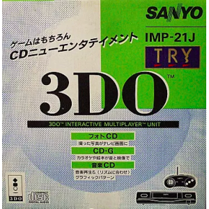 3DO Sanyo [Occasion BE]