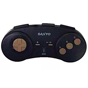 Sanyo Controller (IMP-CP1) [3DO - Used / Loose]