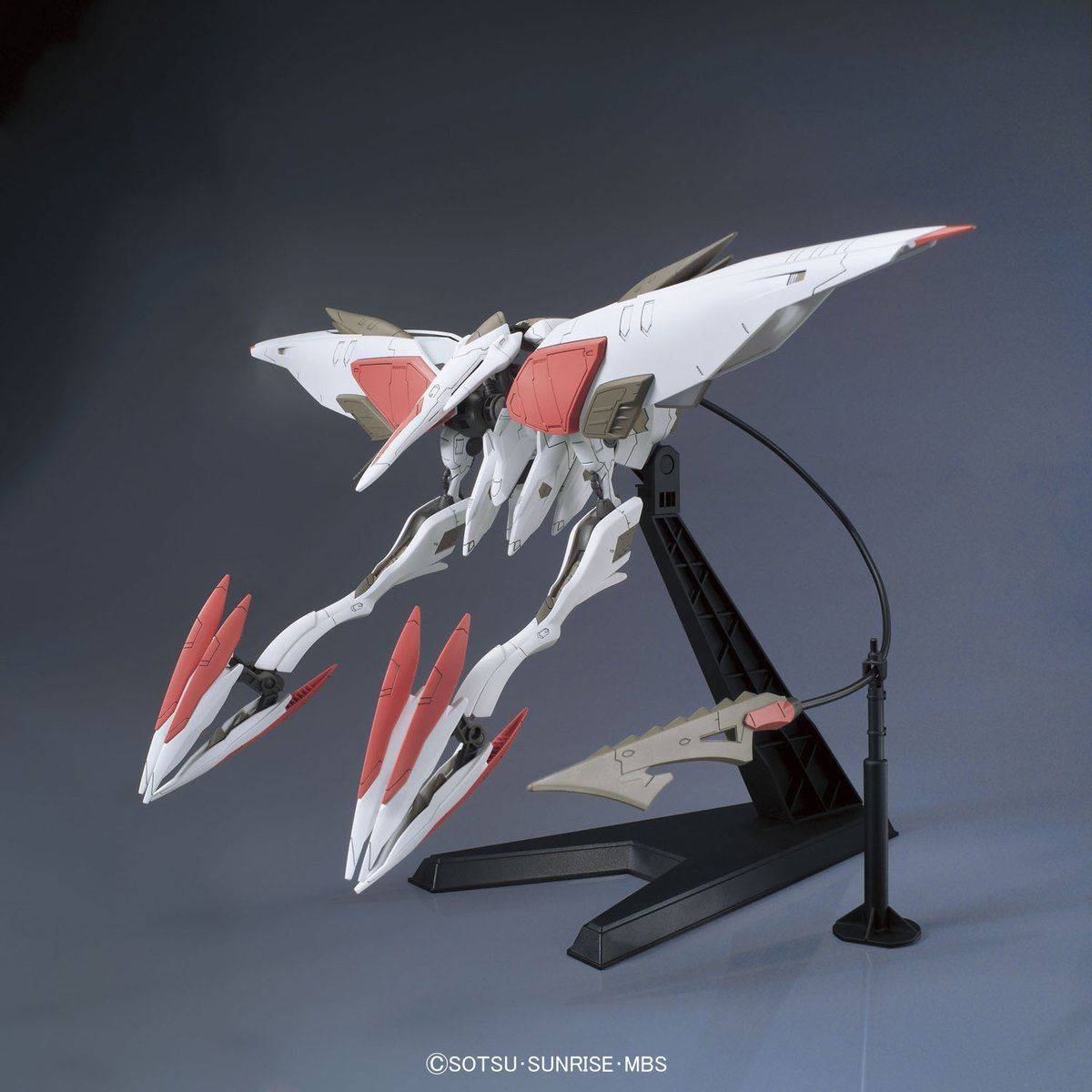 HG 1/144: Mobile Suit Gundam Iron-Blooded Orphans - Mobile Armor Hashmal (Limited Edition)...