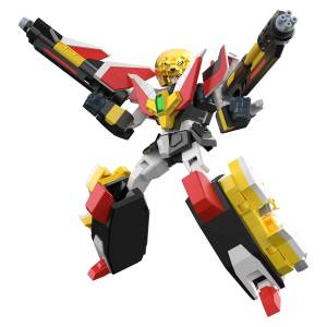 SMP: The Brave Fighter of Legend Da-Garn - Ga-On (Limited Edition