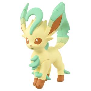 Pokémon MonColle: Leafeon (MS-07) [Takara Tomy]