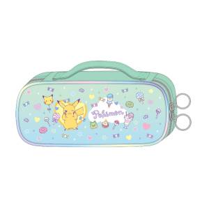 Pokémon: Leather Pencil Case - Fancy Time (A version) [The Pokémon Company]