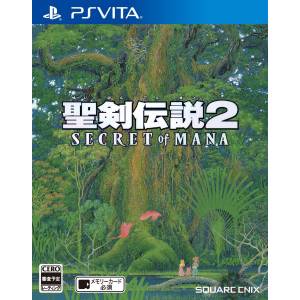 Seiken Densetsu 2 - Secret of Mana [PSV - Occasion BE]