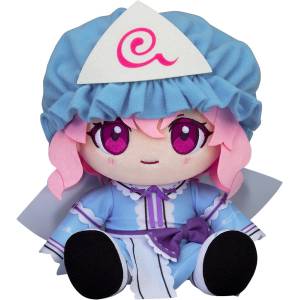 Touhou LostWord: Chocopuni Plush Toy - Yuyuko Saigouji [Good Smile Company]