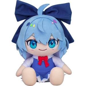 Touhou LostWord: Chocopuni Plush Toy - Cirno [Good Smile Company]