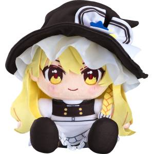 Touhou LostWord: Chocopuni Plush Toy - Marisa (Reissue) [Good Smile Company]
