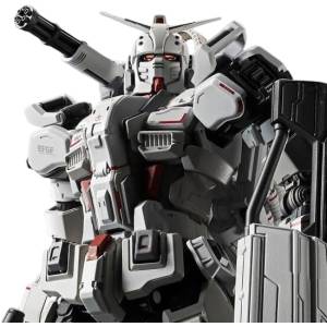 Chogokin: Gundam: Requiem for Vengeance - RX-78(G)E Gundam EX