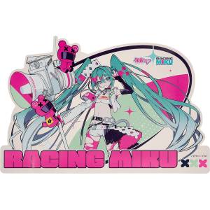 Hatsune Miku: GT Project Sticker - Racing Miku 2025 (A Ver.) [Good Smile Company]