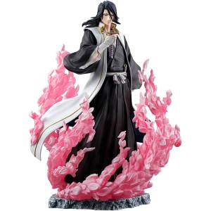 Figuarts ZERO: Bleach: Thousand-Year Blood War - Kuchiki Byakuya [Bandai Spirits]