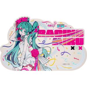 Hatsune Miku: GT Project Sticker - Racing Miku 2025 (E Ver.) [Good Smile Company]