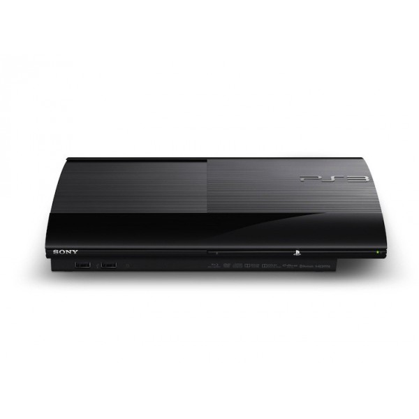 Buy PlayStation 3 Super Slim 250GB Charcoal Black CECH-4200B