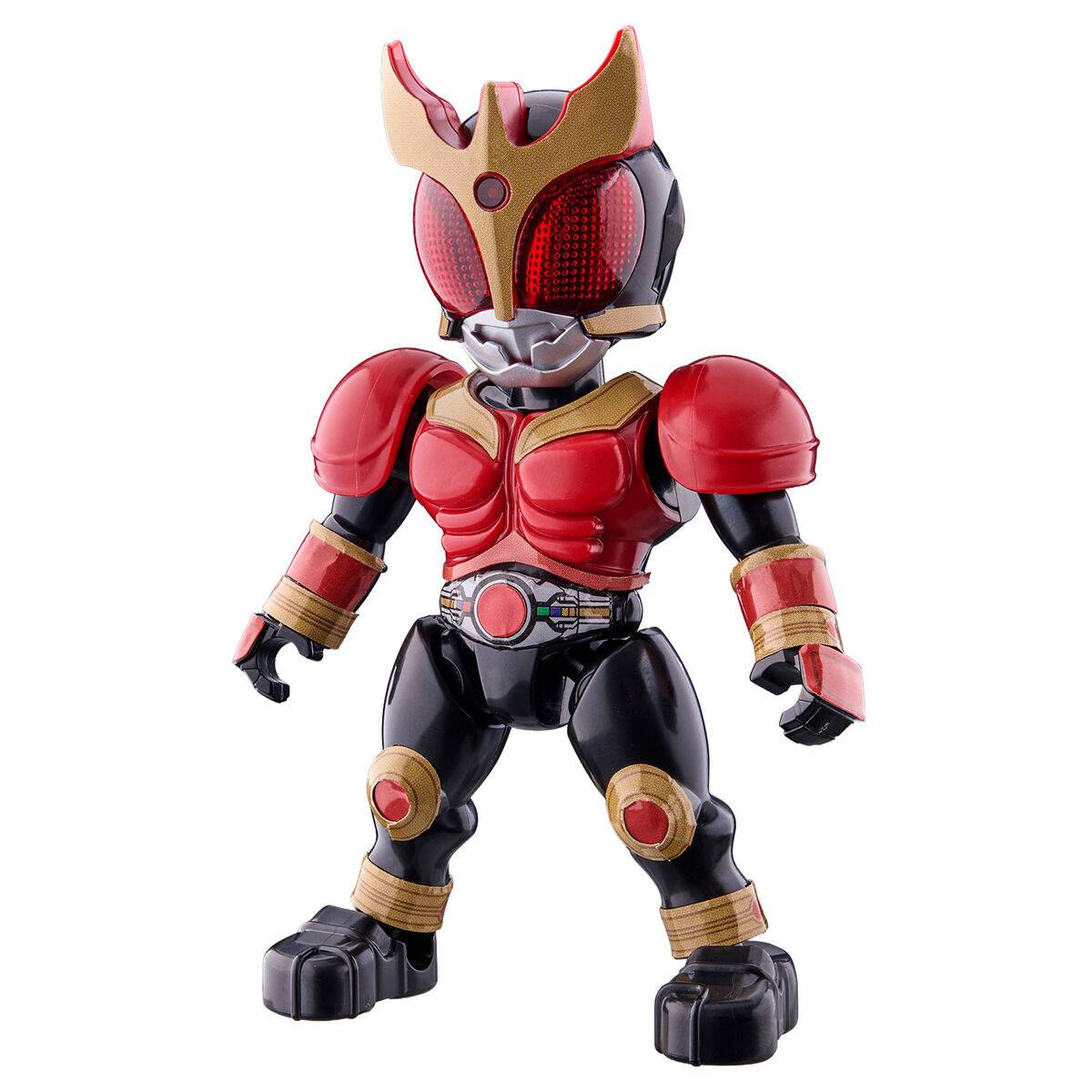 Quick Builders: Kamen Rider Kuuga - Mighty Form [Bandai]