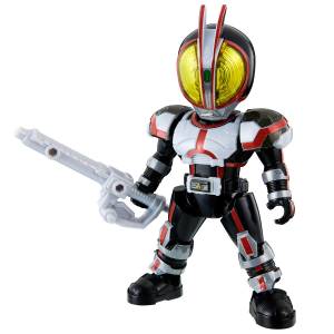 Quick Builders: Kamen Rider 555 - Kamen Rider Faiz [Bandai]