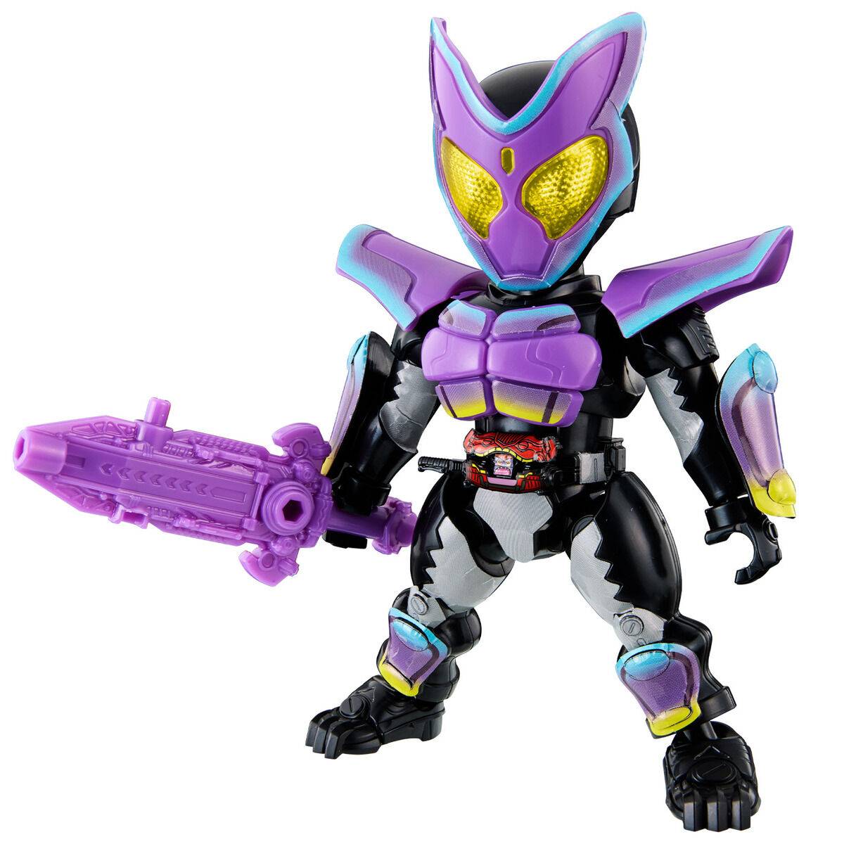 Quick Builders: Kamen Rider Gavv - PoppinGummy Form [Bandai]