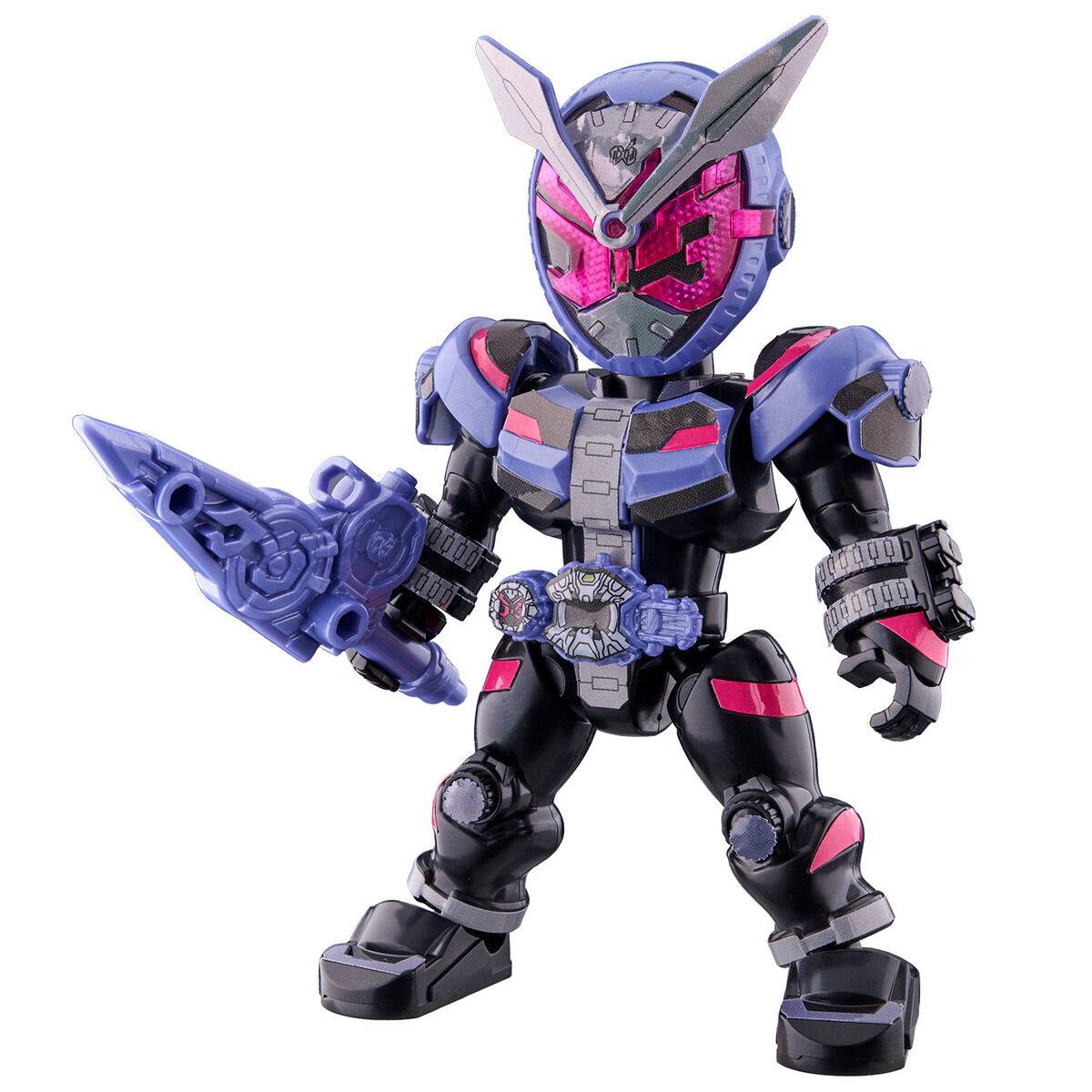 Quick Builders: Kamen Rider Zi-O [Bandai]