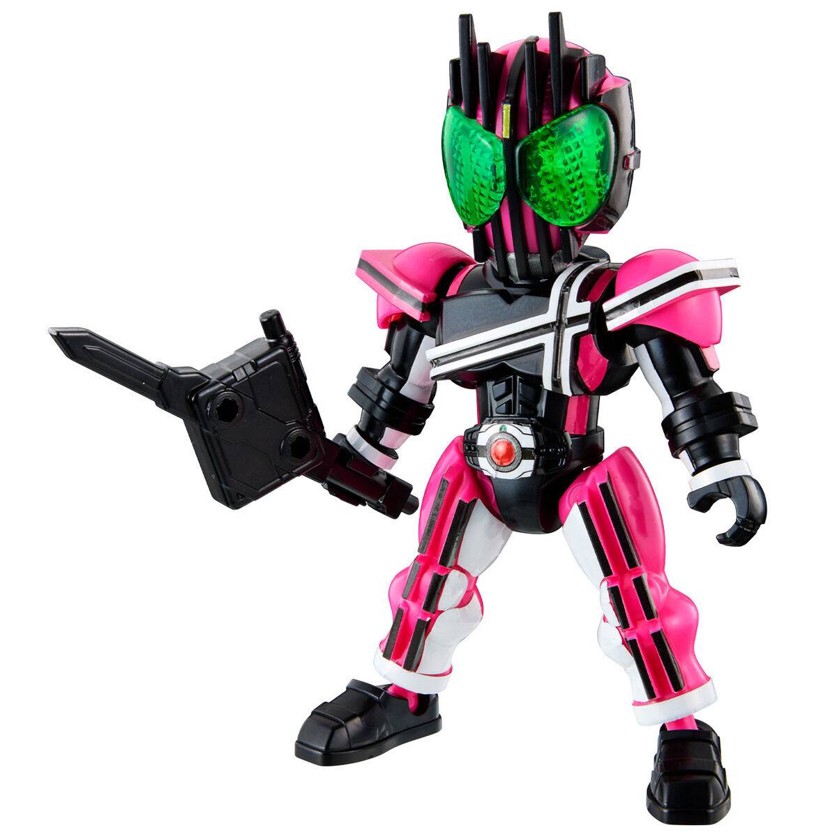 Quick Builders: Kamen Rider Decade [Bandai]