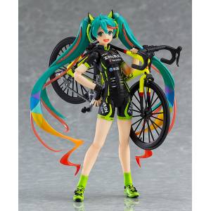 Hatsune Miku GT Project - Racing Miku 2016: TeamUKYO Support ver. [figma 365]