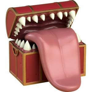 Nendoroid 2600: Frieren Beyond Journey's End - Mimic [Good Smile Company - Used]