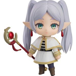 Nendoroid 2367: Frieren Beyond Journey's End - Frieren [Good Smile Company - Used]