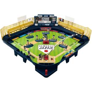 Tabletop Toy: Baseball Board 3D Ace Standard – Samurai Japan National Baseball Team Ver. [Epoch]