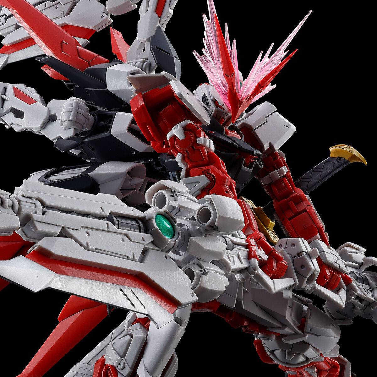 RG 1/144: Mobile Suit Gundam SEED Destiny - MBF-P02 Gundam Astray Red Dragon (Limited Edit...