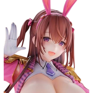 Comic Anthurium : Vol.119 Cover Girl "Miyu" 1/6 illustrator Blue_Gk - DX Ver. (Cast-Off) (Limited + Bonus) [Nocturne / Native]