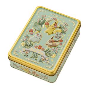 Pokémon: Cuwawa’s Flower Gifts - Cookies (Limited Edition) [The Pokémon Company]