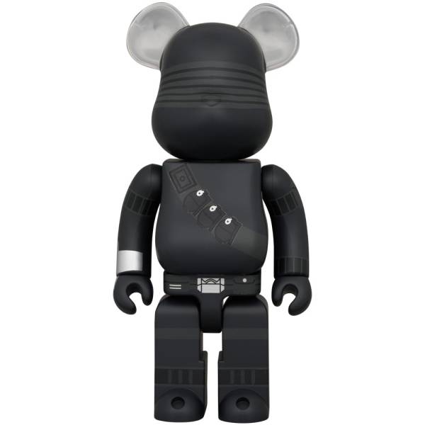 Bearbrick 400% Paul & Joe - Medicom Toy - Occasion (comme Neuf)