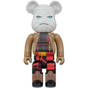 BE@RBRICK / BEARBRICK: Batman - Hush 400% (Limited Edition) [Medicom Toy]