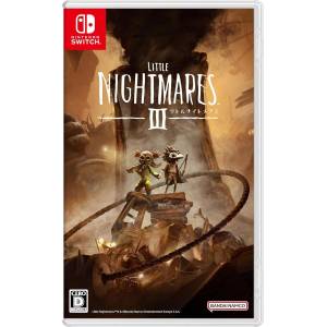 Little Nightmares III (Multi-Language) [Switch - Used Good Condition]