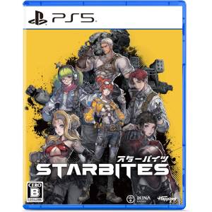 STARBITES [PS5 - Occasion BE]
