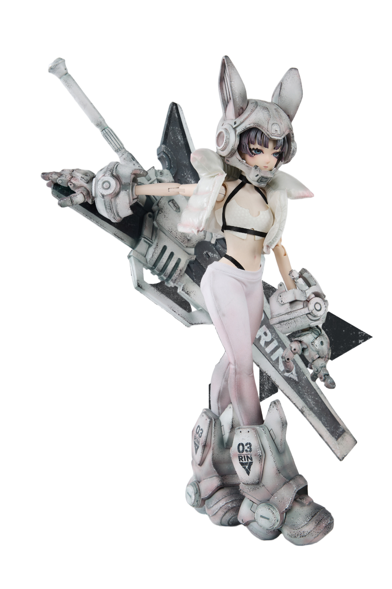 Action Figure: Seven Stars Series - No.3 RIN 1/6 [Beautiful Chemistry]
