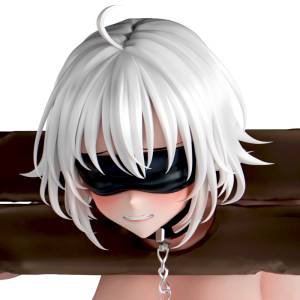 Nikkan Shoujo: Captive Knight Katrina 1/6 [Insight]