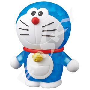 Doraemon: Kumu Kumu 3D Puzzle (38 Pieces) [Ensky]